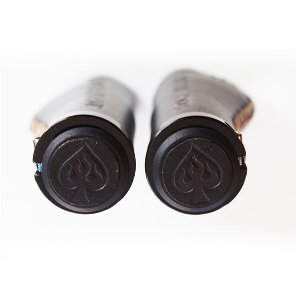 Rocka Flame専用】レザーグリップ【e-bike】バイク王ダイレクト – e