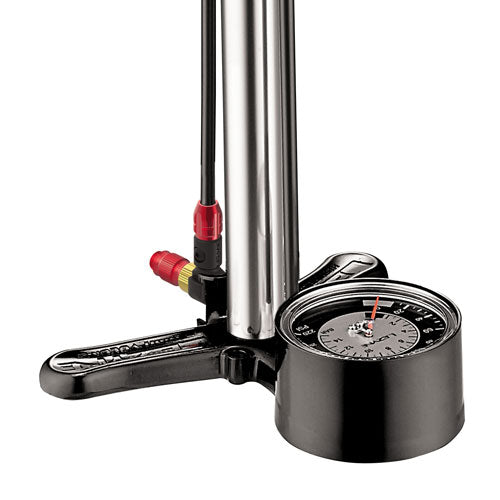 LEZYNE ALLOY FLOOR DRIVE フロアポンプ【e-bike】バイク王ダイレクト