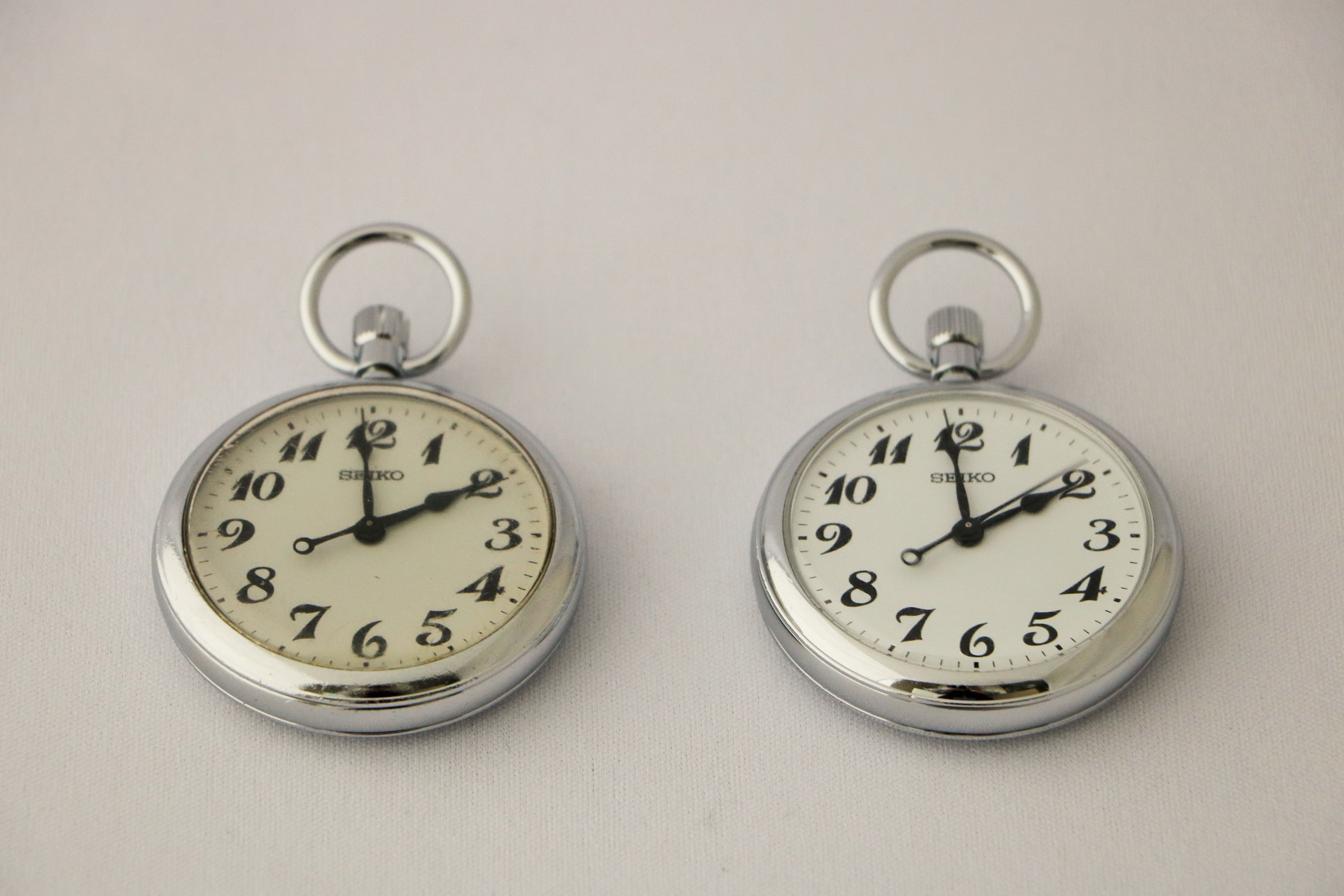 新幹線乗務員用時計 懐中時計（1個）（送料込）: JR東海鉄道倶楽部