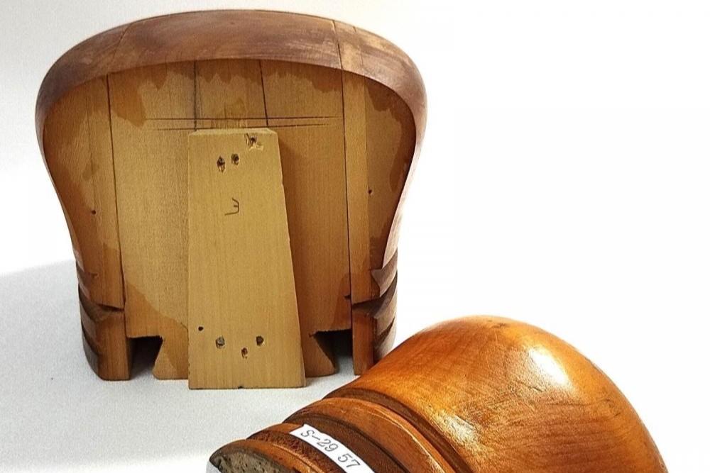 帽子制作に使用する中古木型販売・買取は東京都中野区にある株式会社