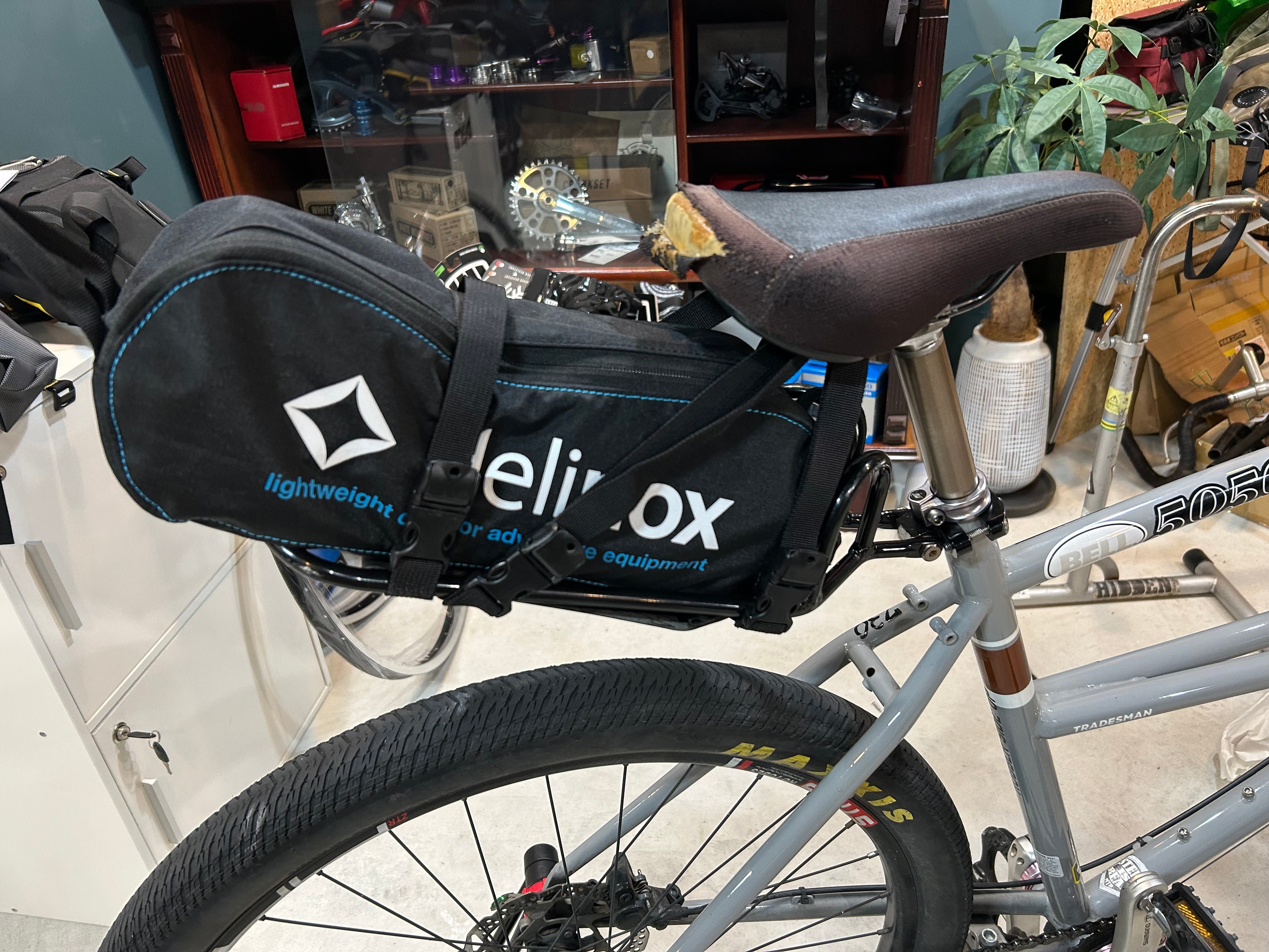 PDW / Bindle Rack E-OTTO CYCLES