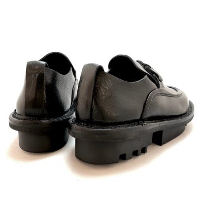 送料無料】trippen[トリッペン]/ARMOR-LX/SA-2-TC[アーマー]/BK-BK-BK