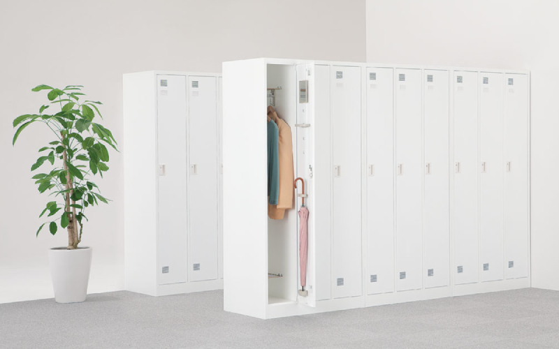 内田洋行 内田洋行 UCHIDA システムロッカーNS型 スタンダードタイプ 4