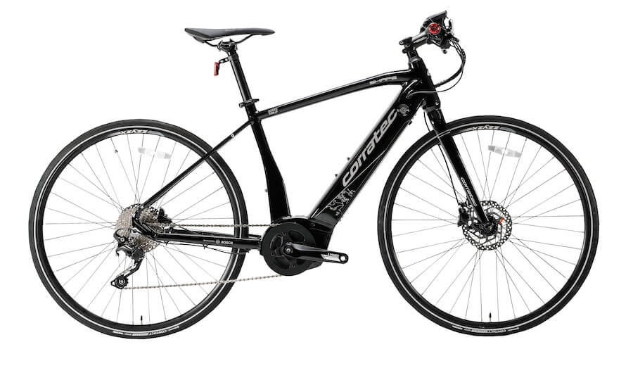 コラテックのeバイクに2020年1月、新基準モデルが登場！ | e-Bike Japan
