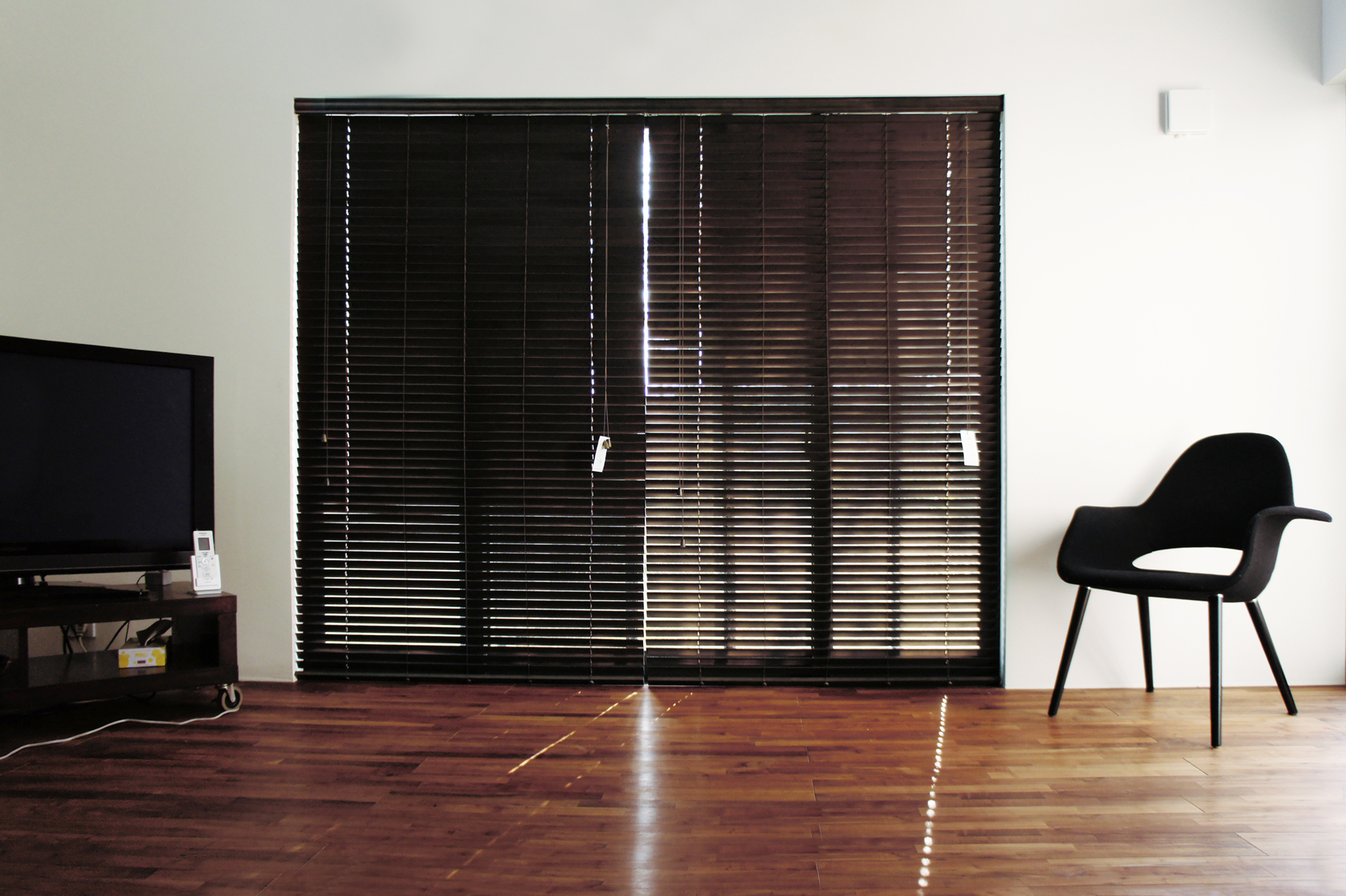 ダークブラウン | イージーブラインド.jp