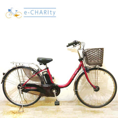国内トップクラスの中古電動自転車通販サイト｜イーチャリティ（e