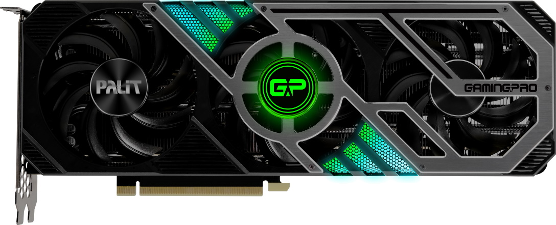 Palit GeForce RTX 3080 GamingPro (NED3080019IA-132AA) - buy