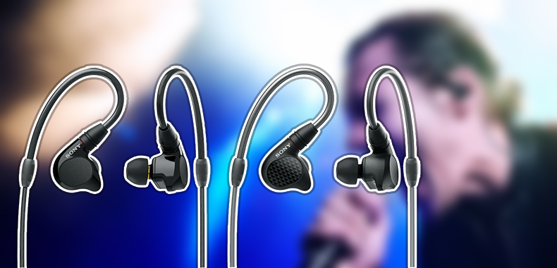 SONY IER-M9 リケーブル可能ヘッドホン IER-M9 | ヘッドホン | ソニー