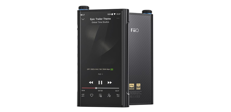 3/27発売】フラグシップDAPが出るよ！！ FiiO M15 登場！！ - イヤホン