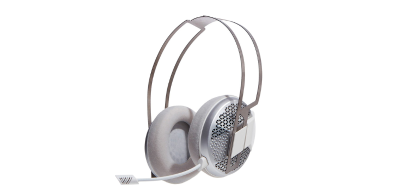 新製品】#fumoTRUTH Open Air Gaming Headset 超軽量設計の開放型