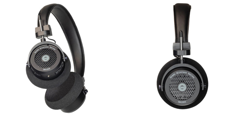 新製品】#GRADO からオープン型ワイヤレスヘッドホン『GW100x』が12月