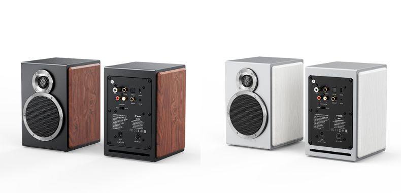 FIIOからアンプ内蔵デスクトップスピーカー『SA1』が6/13発売