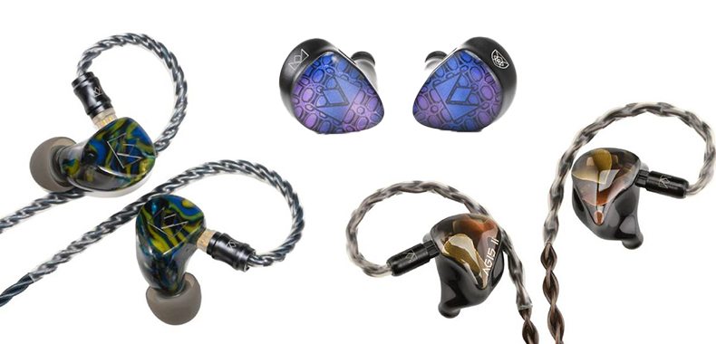 11/22発売】Noble Audioのハイエンドからエントリーまでの新作IEM3機種