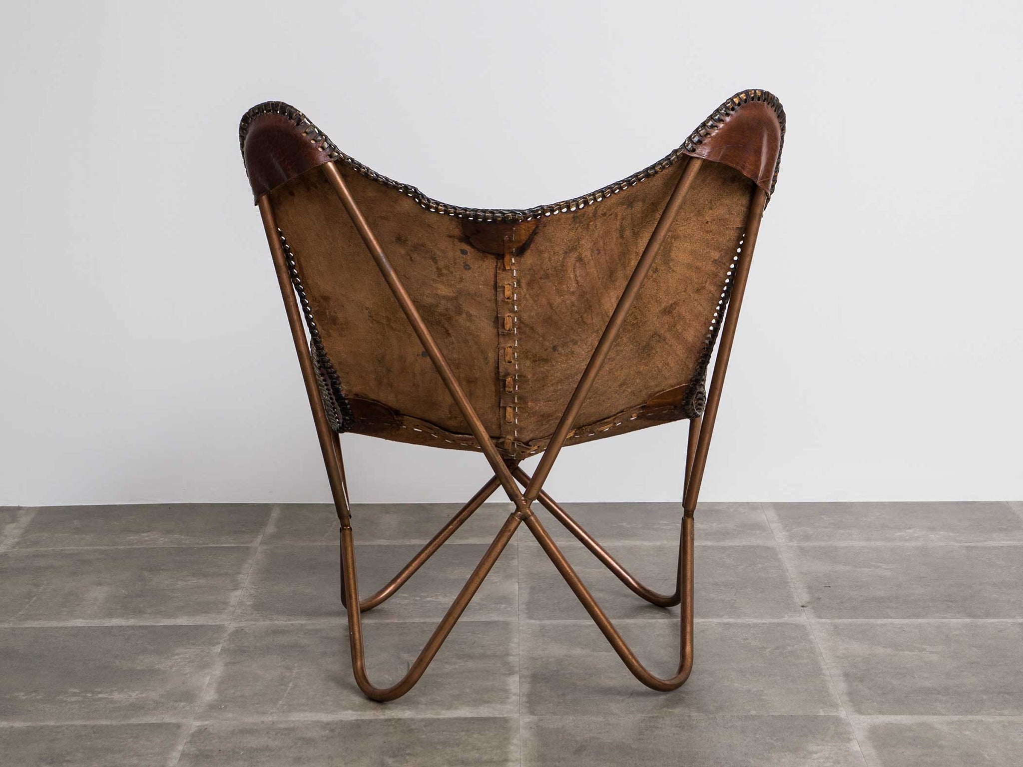 Jorge Ferrari-Hardoy（ホルヘ・フェラーリ=ハードイ）バタフライ