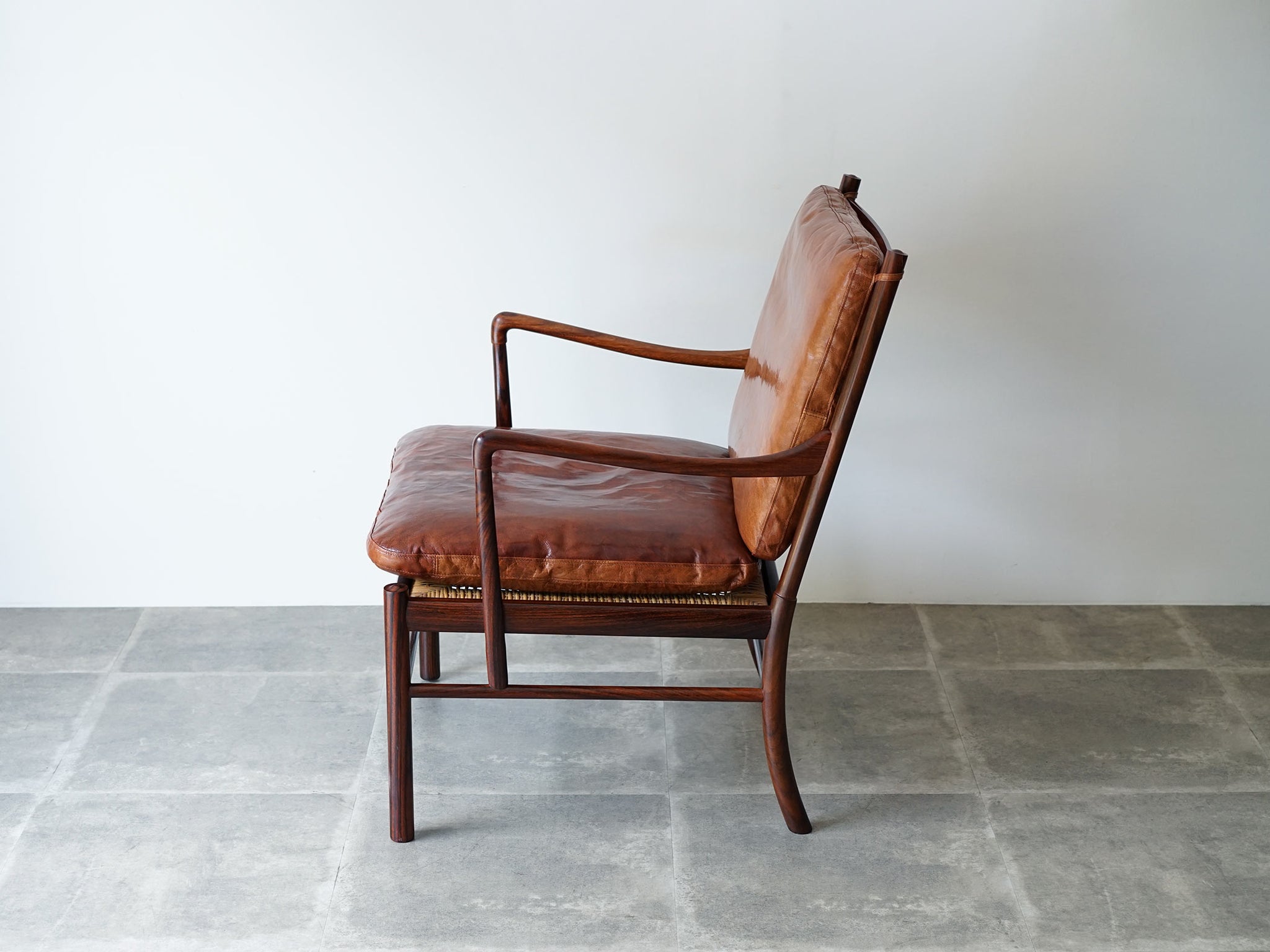 Ole Wanscher（オーレ・ヴァンシャー）Colonialコロニアルチェア PJ149