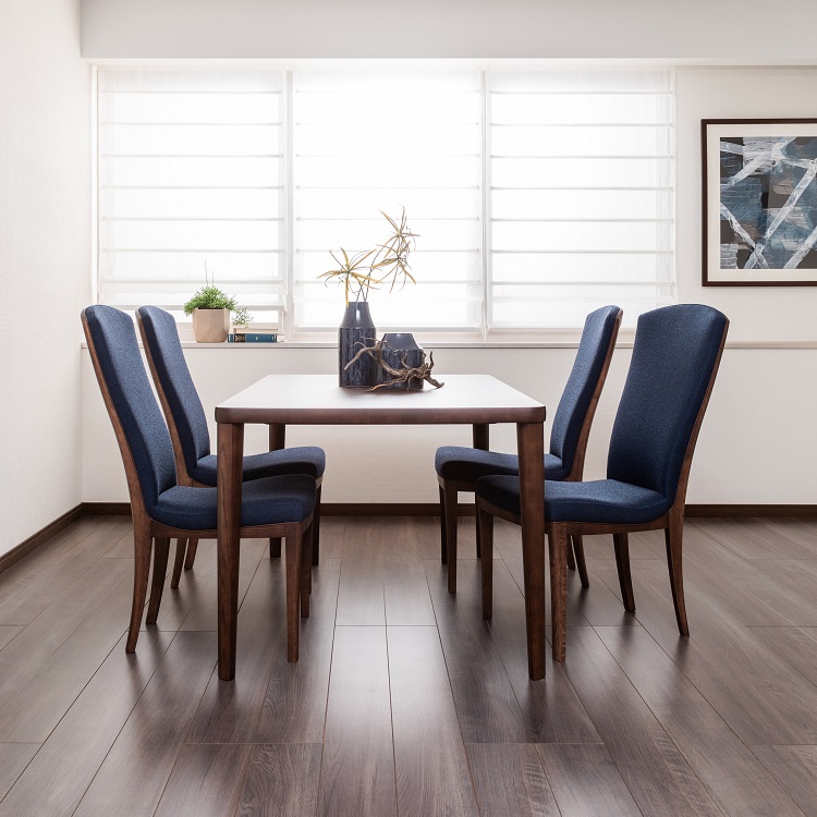 ダイニングテーブル 幅150cm DU5320 モカブラウン 通販 | 【公式