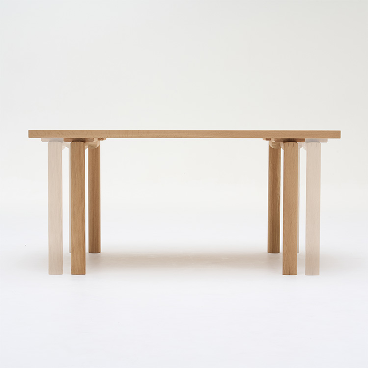 ダイニングテーブル 幅180cm DW6320 ピュアオーク 通販 | 【公式