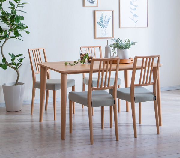 L1 カリモク スタイリッシュモダン チェア ダイニングチェア 通販