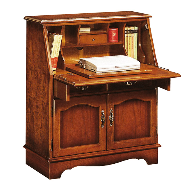 HR550 カリモク karimoku コロニアル コンソールデ スク カリモク家具