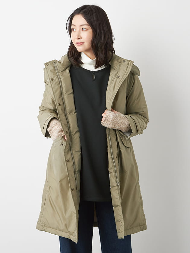 モッズダウン（6203508）｜women（ウィメンズ）｜小泉アパレル公式通販