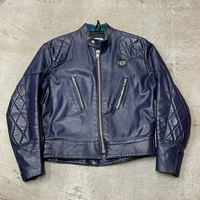 LEWIS LEATHERS JACKET 70'S 「SUPER PHANTOM、サイズ40」｜SAFARI