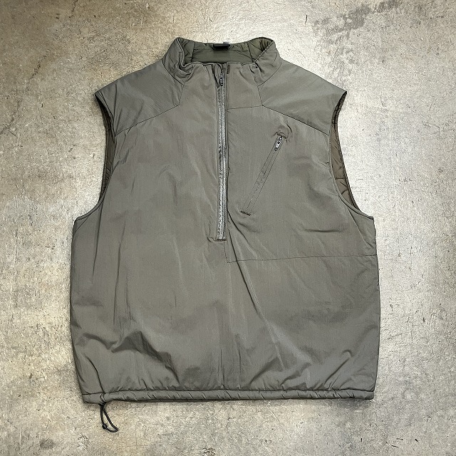 ORC INDUSTRIES PCU LEVEL7 INSULATIVE VEST XL｜SAFARI サファリ