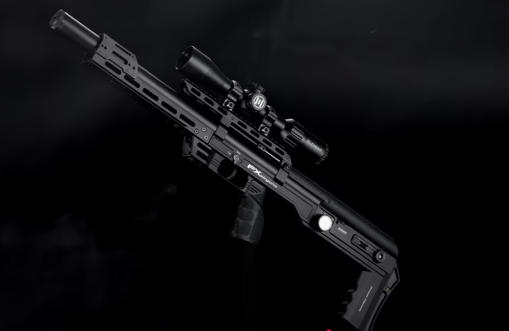 プリチャージ空気銃用ハンドポンプ【HILL PUMP（ヒルポンプ） MK4】を