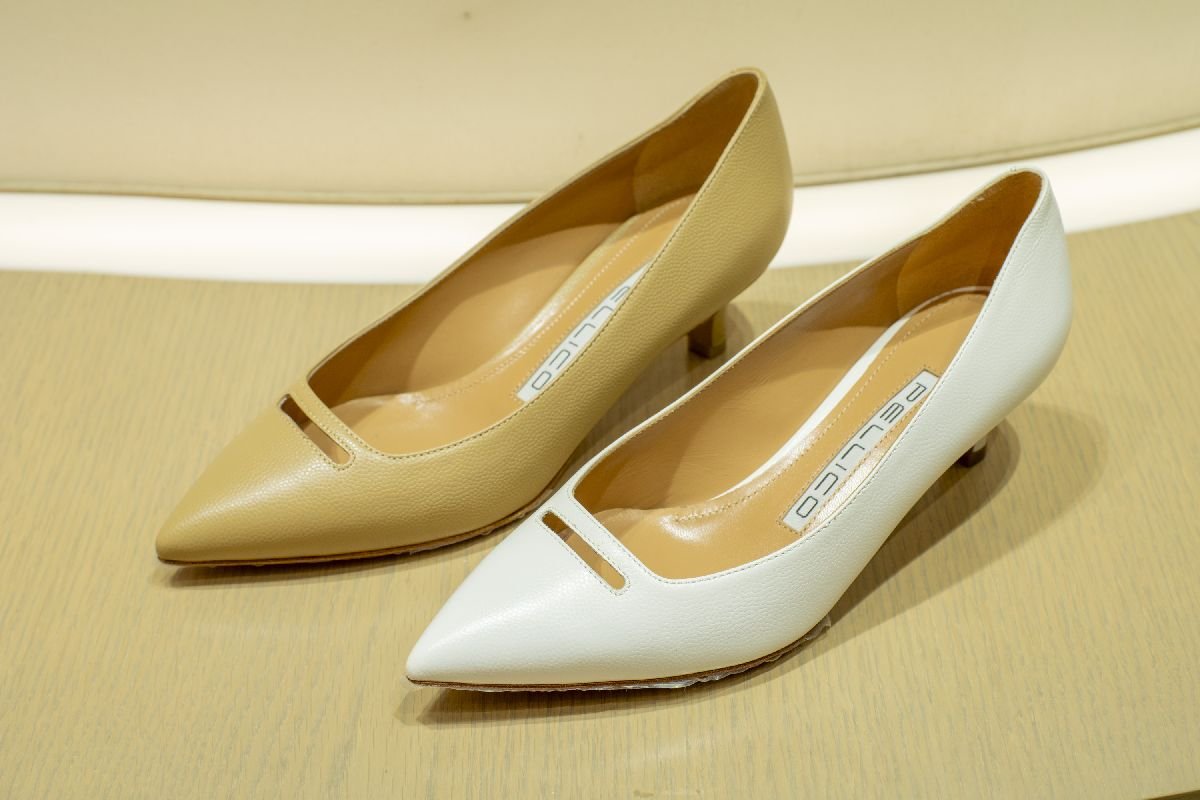 PELLICO/女性の気持ちに寄り添い、内面から豊かになる靴を追求する