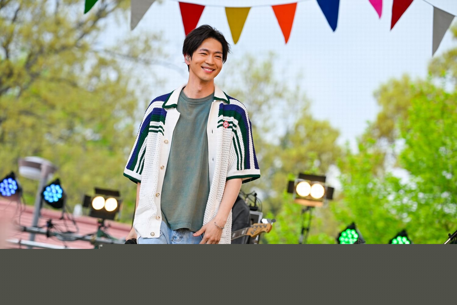 松下洸平 ARABAKI ROCK FES初出演！スガ シカオとのコラボも！ さらに