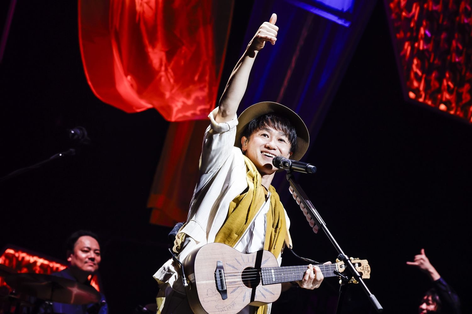 ナオト・インティライミ デビュー15周年！ New Album『REBOOT』の