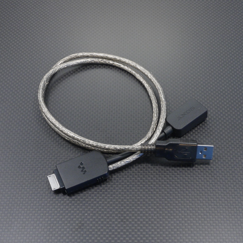 SONY WMC-NWH10改造事例いろいろ その2 – E4UA