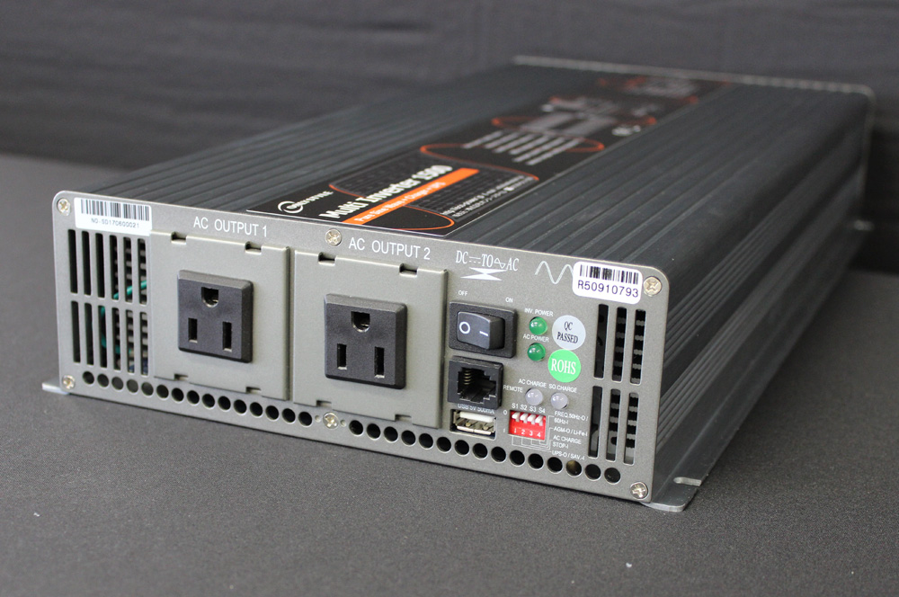 オンリースタイル マルチインバーター 800W | 電源専門店オンリースタイル