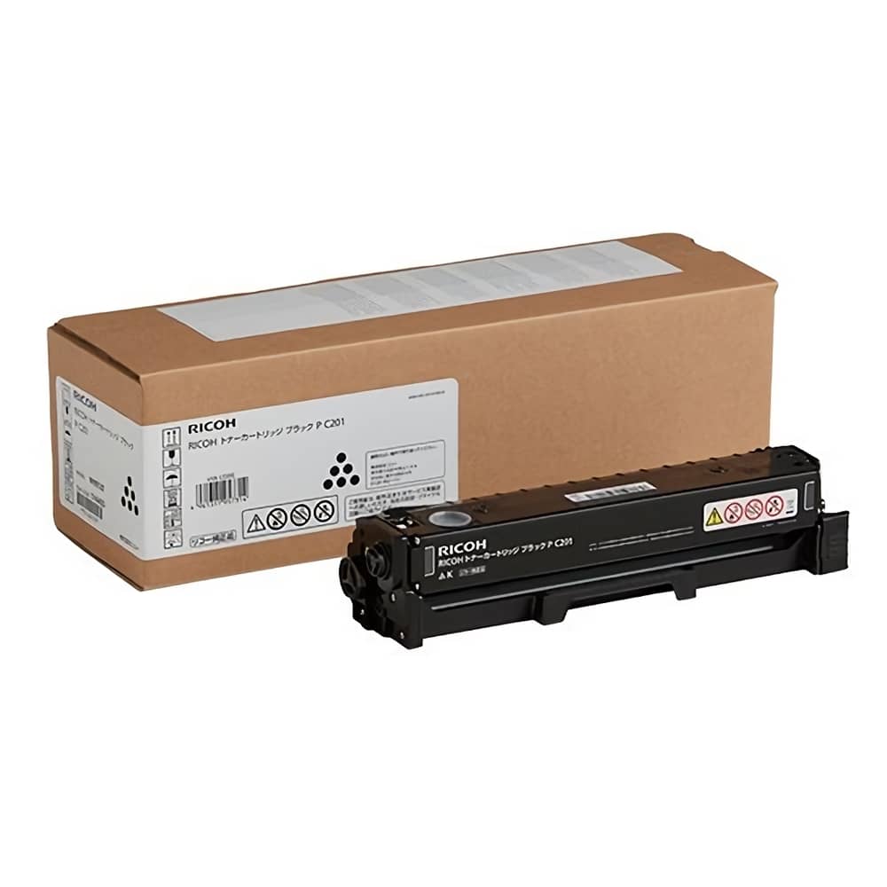 RICOH 廃トナーボトル P C201 リコー新品純正を安く注文 Ecoink.in