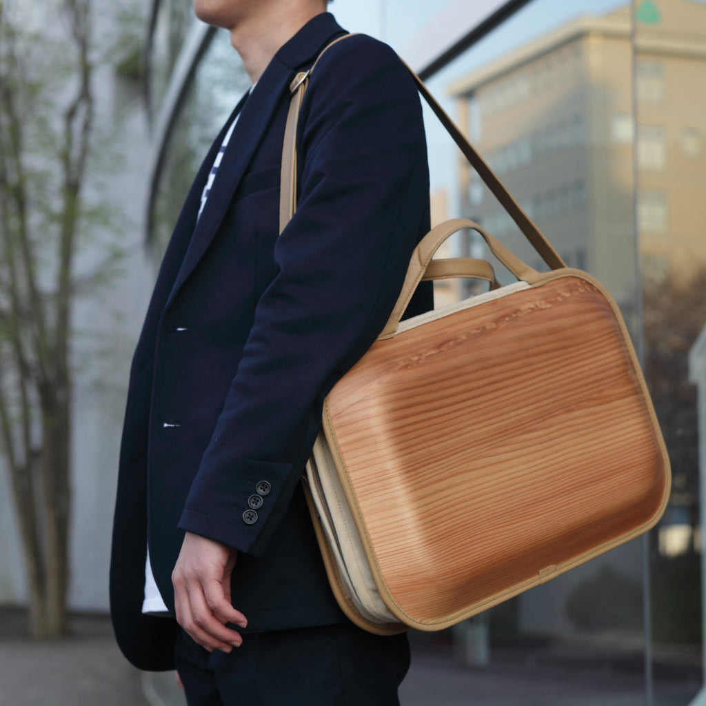 モナッカ bag-Roots – 株式会社エコアス馬路村