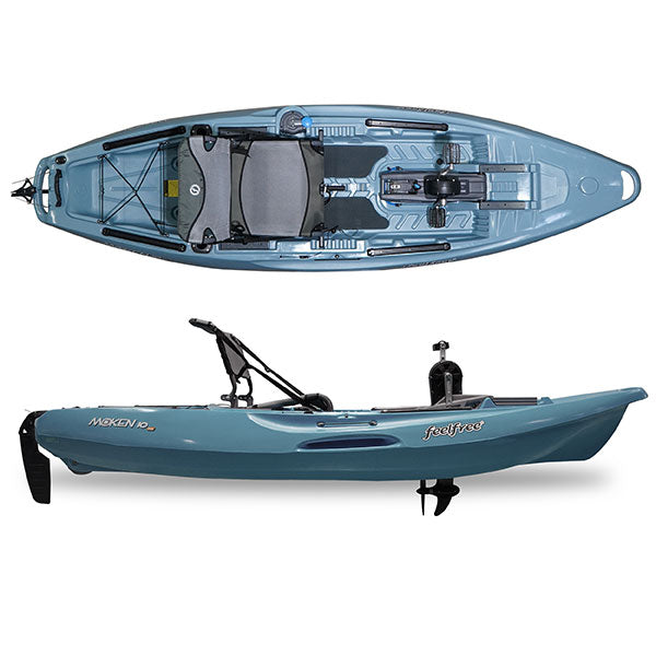 Feelfree Moken 10 PDL Fishing Kayak — Eco Fishing Shop
