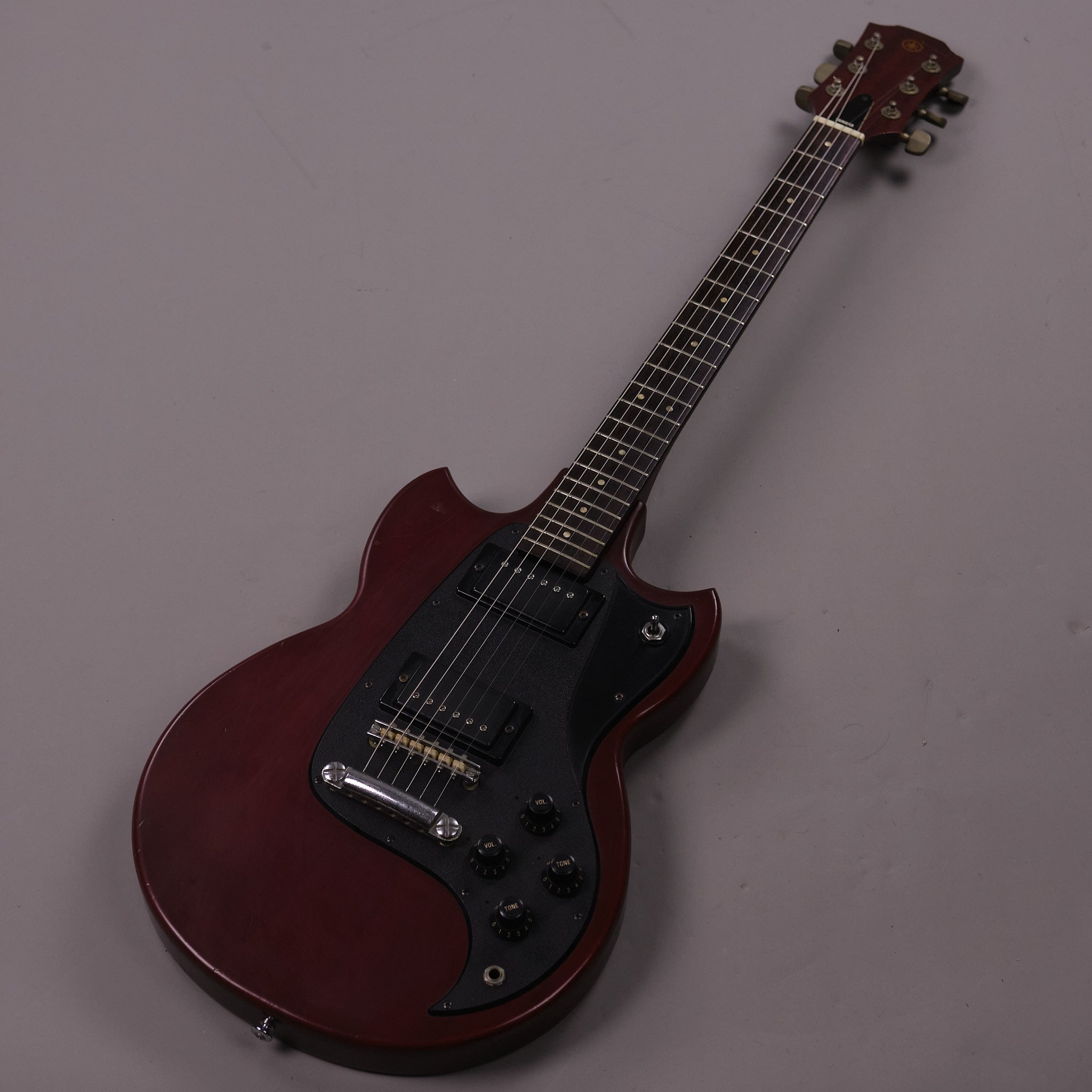 c1974 Yamaha SG-30 2H (Japan, Cherry) *