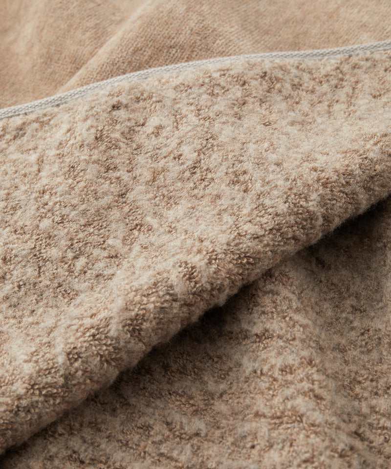 Baby yak cotton blanket – ÉCHAPPER | エシャペ