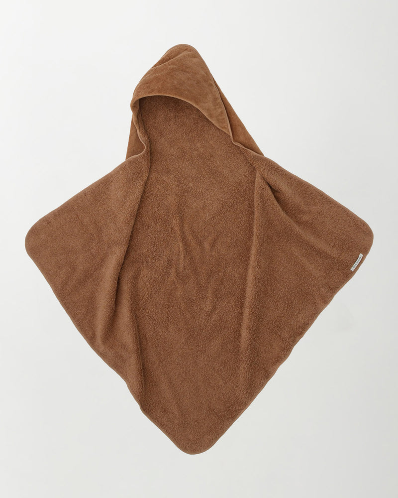 Raw brown cotton baby gift set – ÉCHAPPER | エシャペ