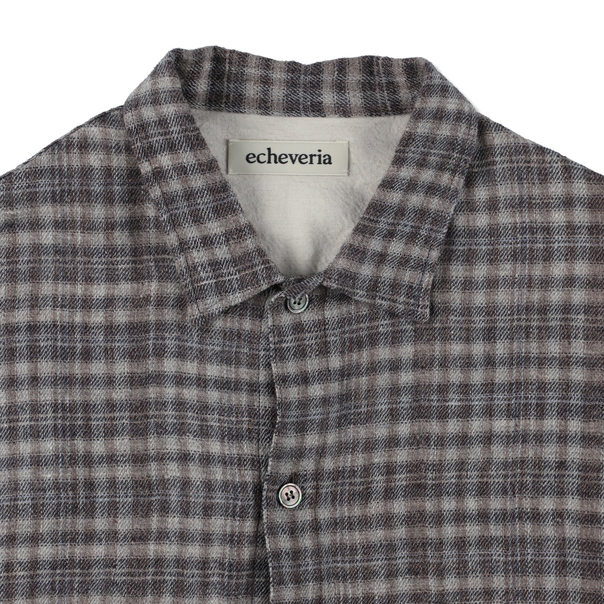 Linenwool shirts – echeveria official store