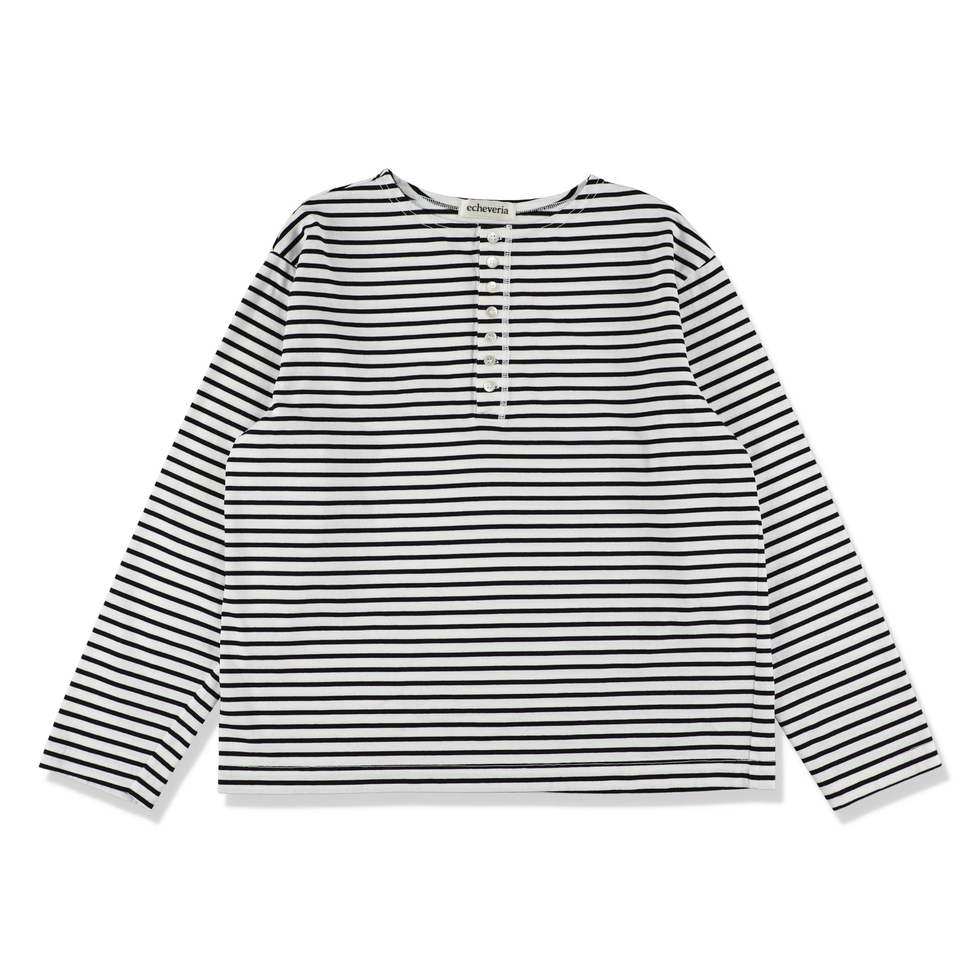 Henry Basque Shirt – echeveria official store