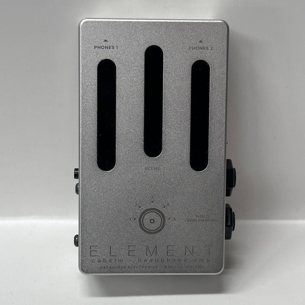 Darkglass Element – Eclipse Music