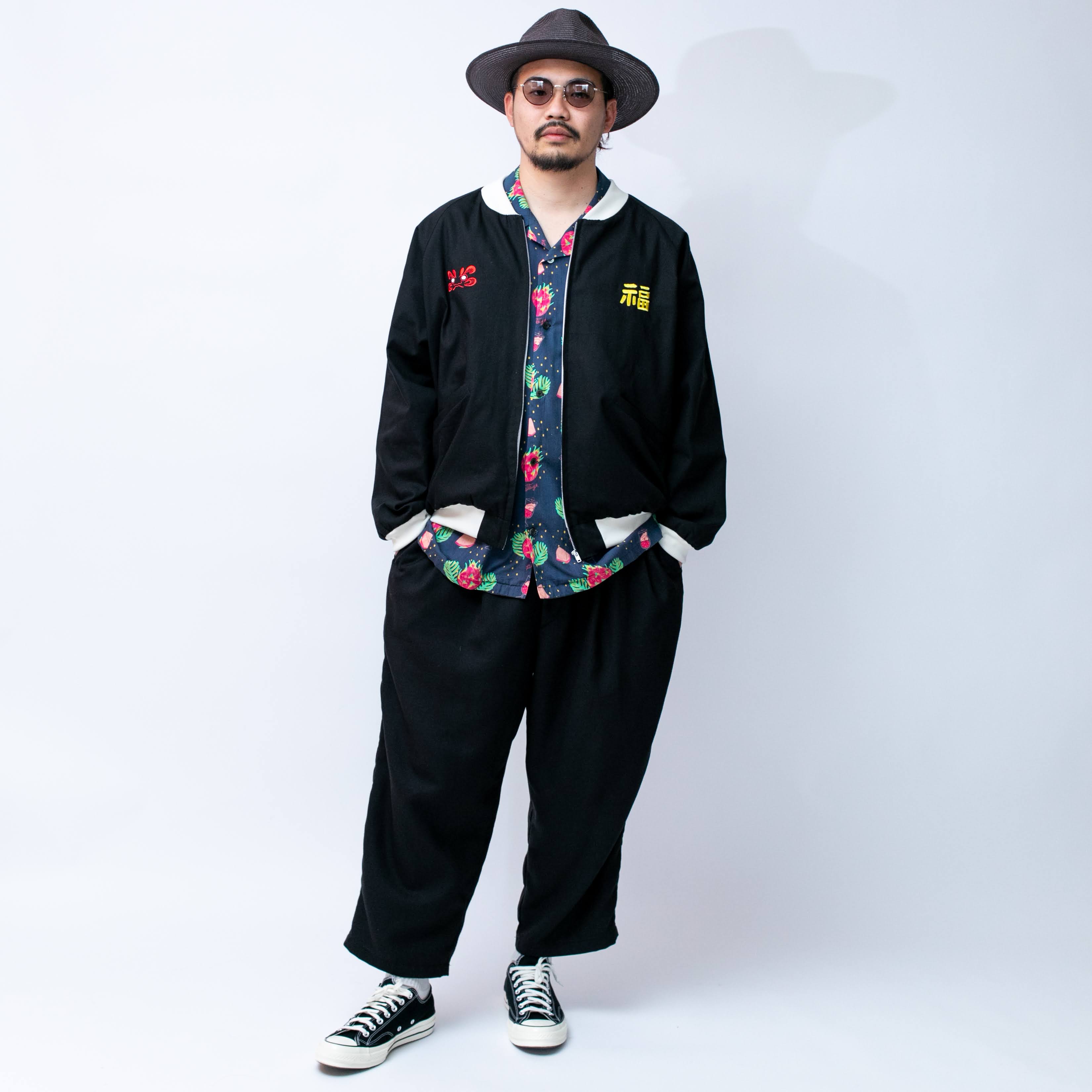 DARUMA Vietnam Jacket – Eanbe