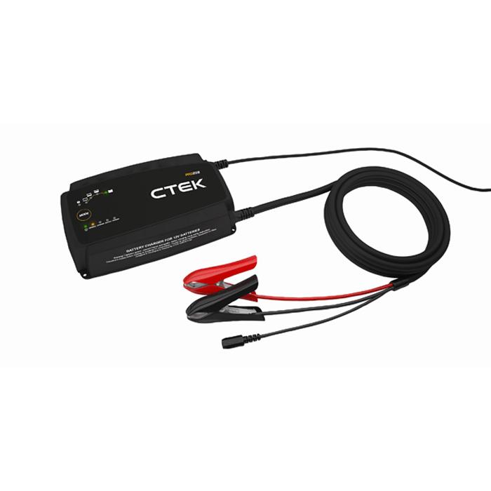 CTEK バッテリー充電器 CTE-PRO25S JP｜【公式】E-DIRECT イー