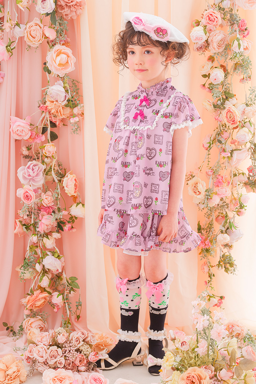 EARTHMAGIC｜アースマジック 2024年夏コレクション