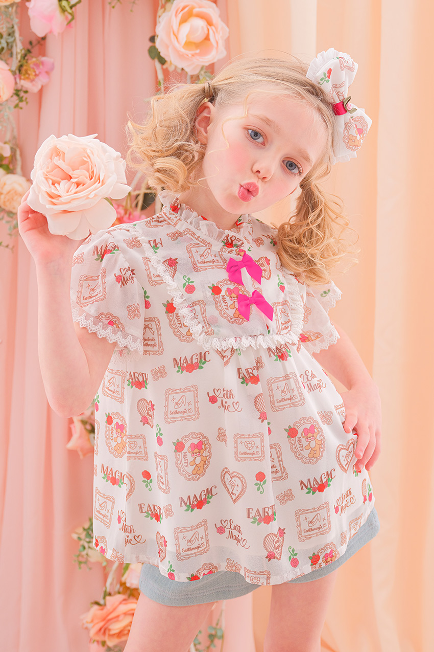 EARTHMAGIC｜アースマジック 2024年夏コレクション