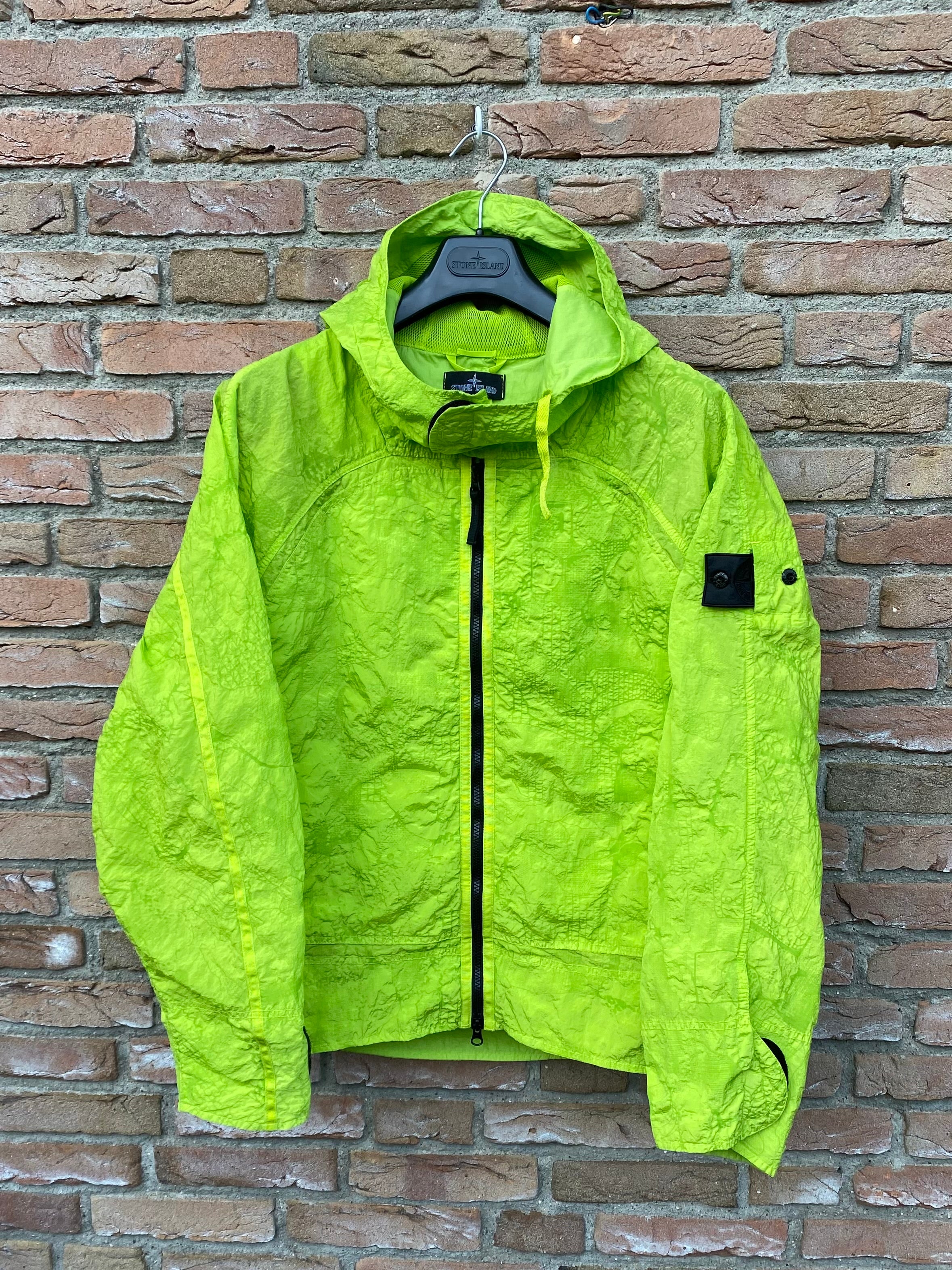 Stone Island Shadow Project Nylon Metal Jacke - M – ebding