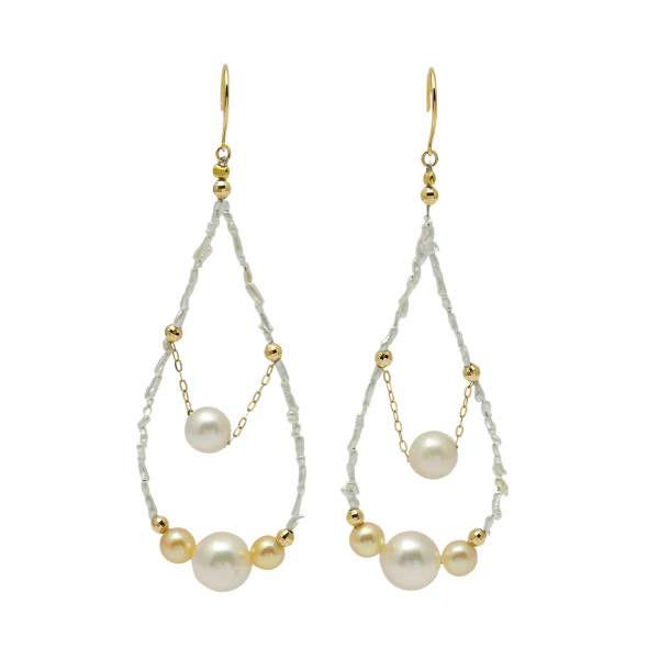 パール ピアスの通販 - ブランドジュエリー販売のゆきざき