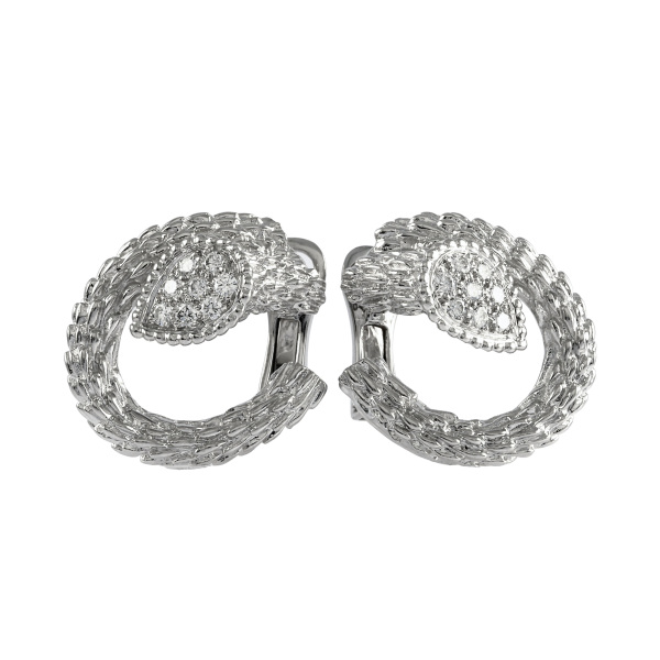 ブシュロン(BOUCHERON) ピアスの通販 - ブランドジュエリー販売のゆきざき