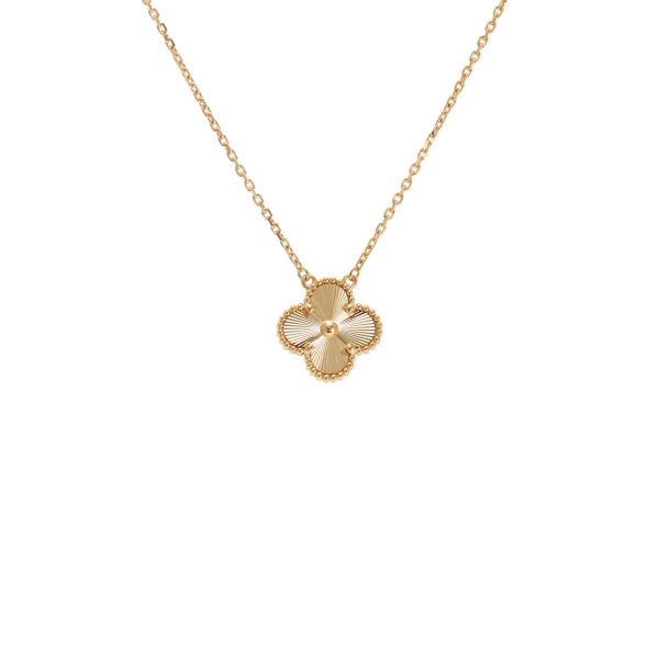 アウトレット] ヴァンクリーフ&アーペル ヴィンテージアルハンブラ