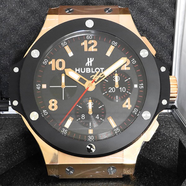 未使用] ウブロ ウォールクロック 壁掛時計 純正品 ビッグバン メンズ